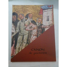 CANON  de pocainta   Penitential  Canon